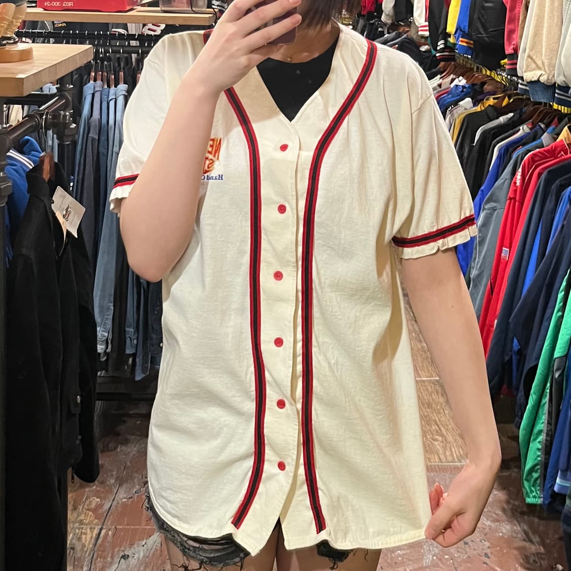 [HI] MLB 올드 잉글리시 저지 상품이미지2