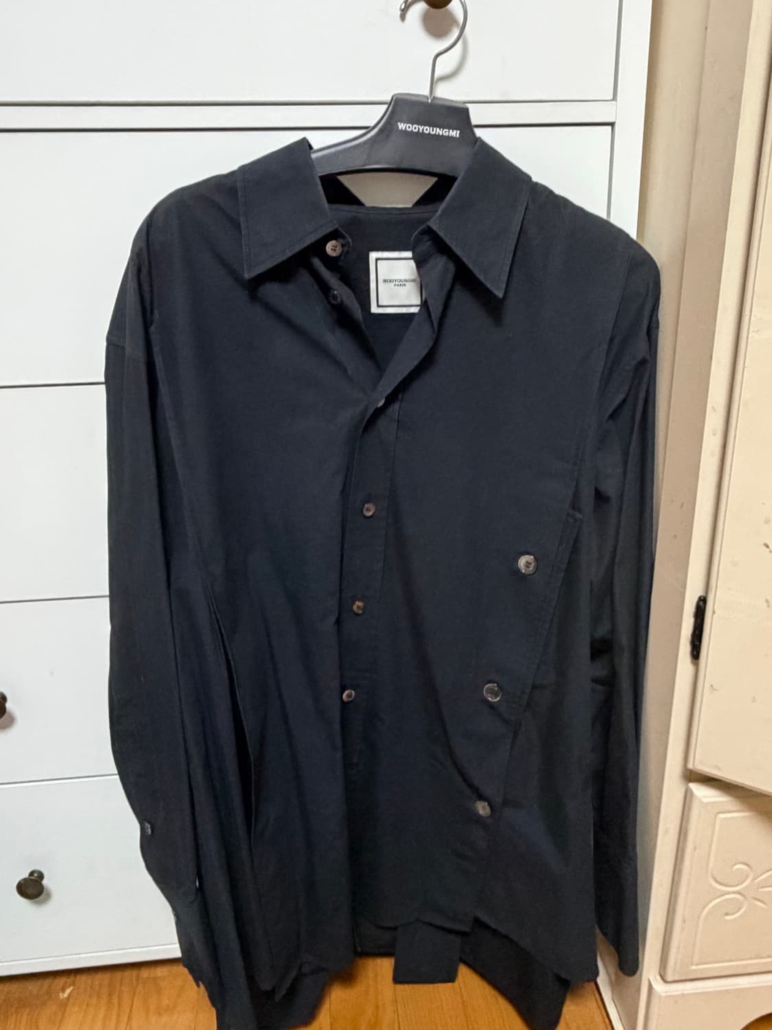 Wooyoungmi shirt 46 우영미셔츠 상품이미지1