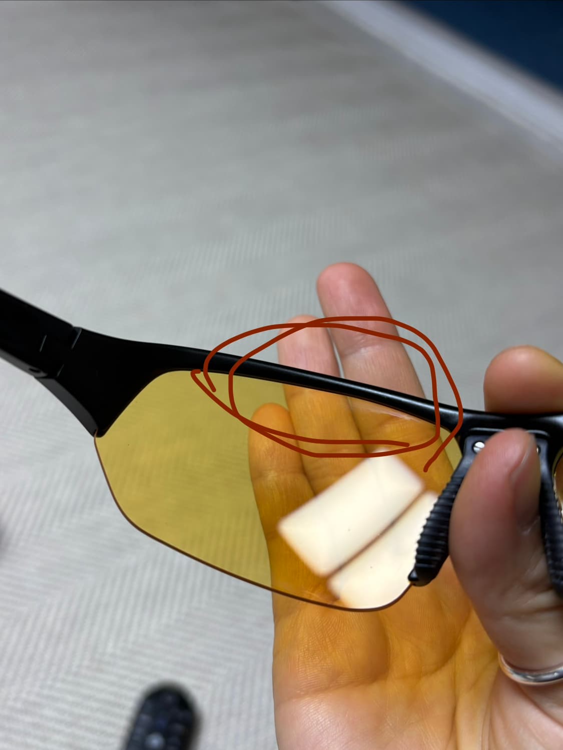 RIDAR CARDIAC 라이다 카디악 러닝 선글라스 상품이미지5