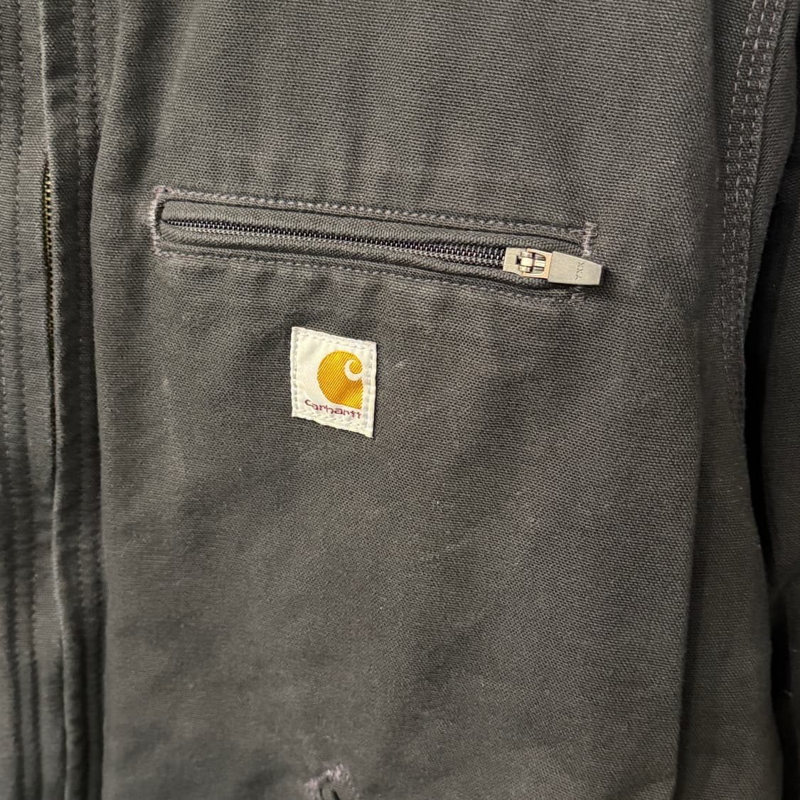 [2XL] 칼하트 디트로이트 자켓 OJ3828 상품이미지3