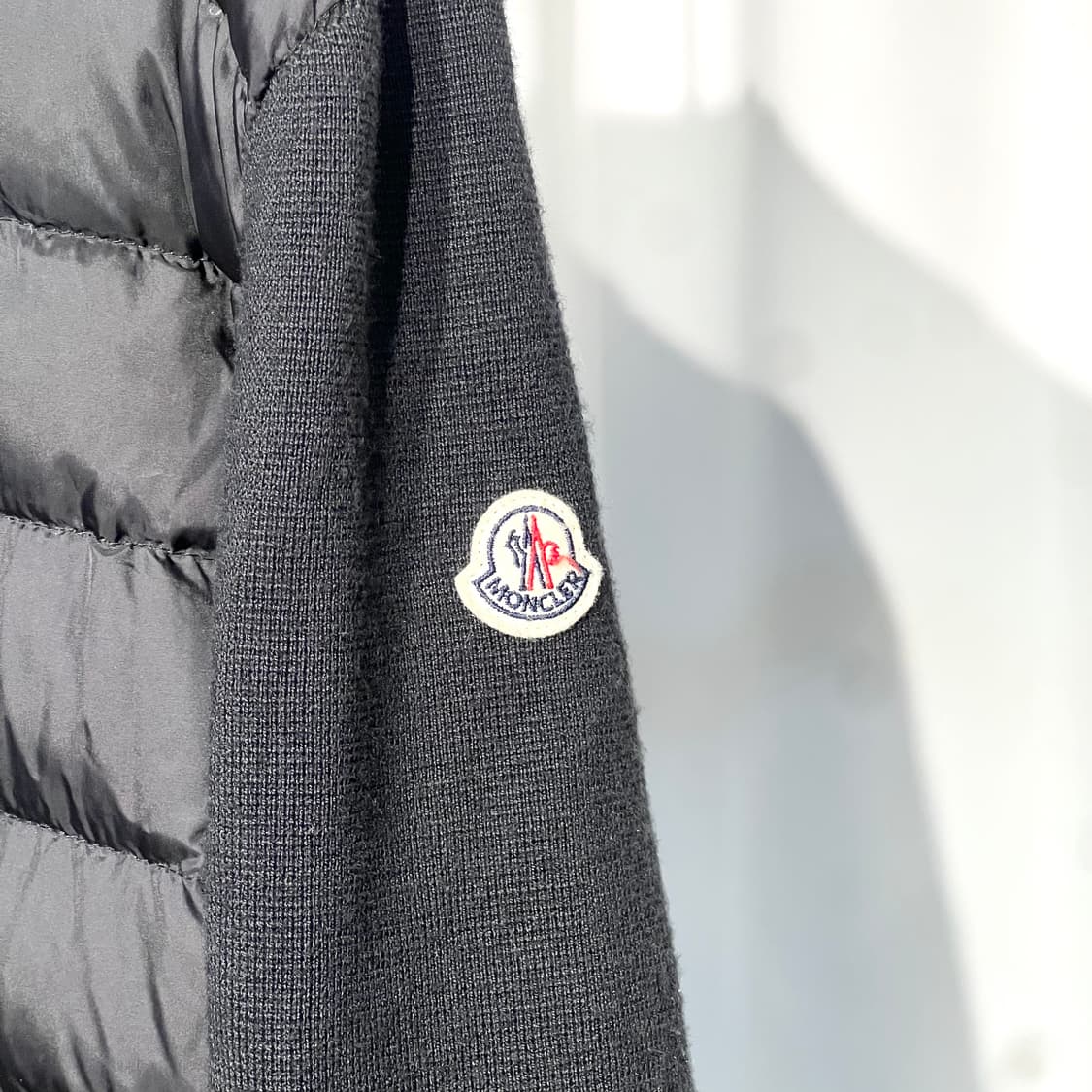 (XL) 몽클레어 니트패딩  상품이미지2