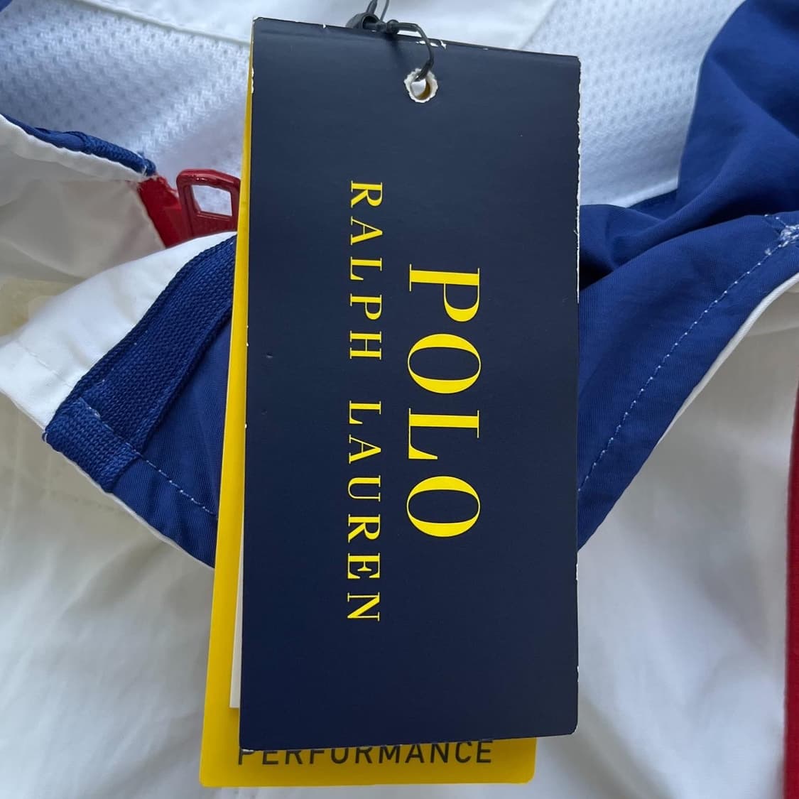 폴로 랄프로렌 데드스탁 CP-93 캡슐 컬렉션 아노락 상품이미지8