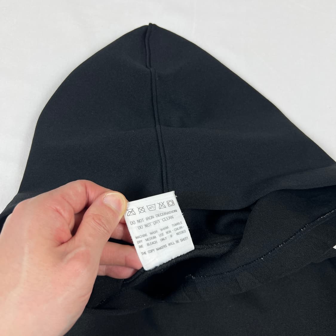 90‘s 도그타운 스케이트보드 dogtown 빅로고 후드티 상품이미지8