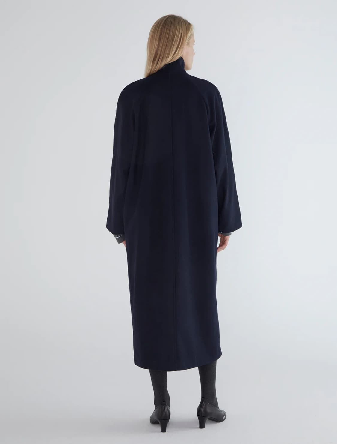 (S,M) 팔로마울 no2697 Debo marino 코트 상품이미지7