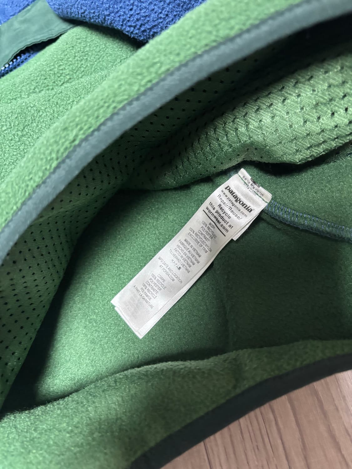 [L] 파타고니아 신칠라 상품이미지4