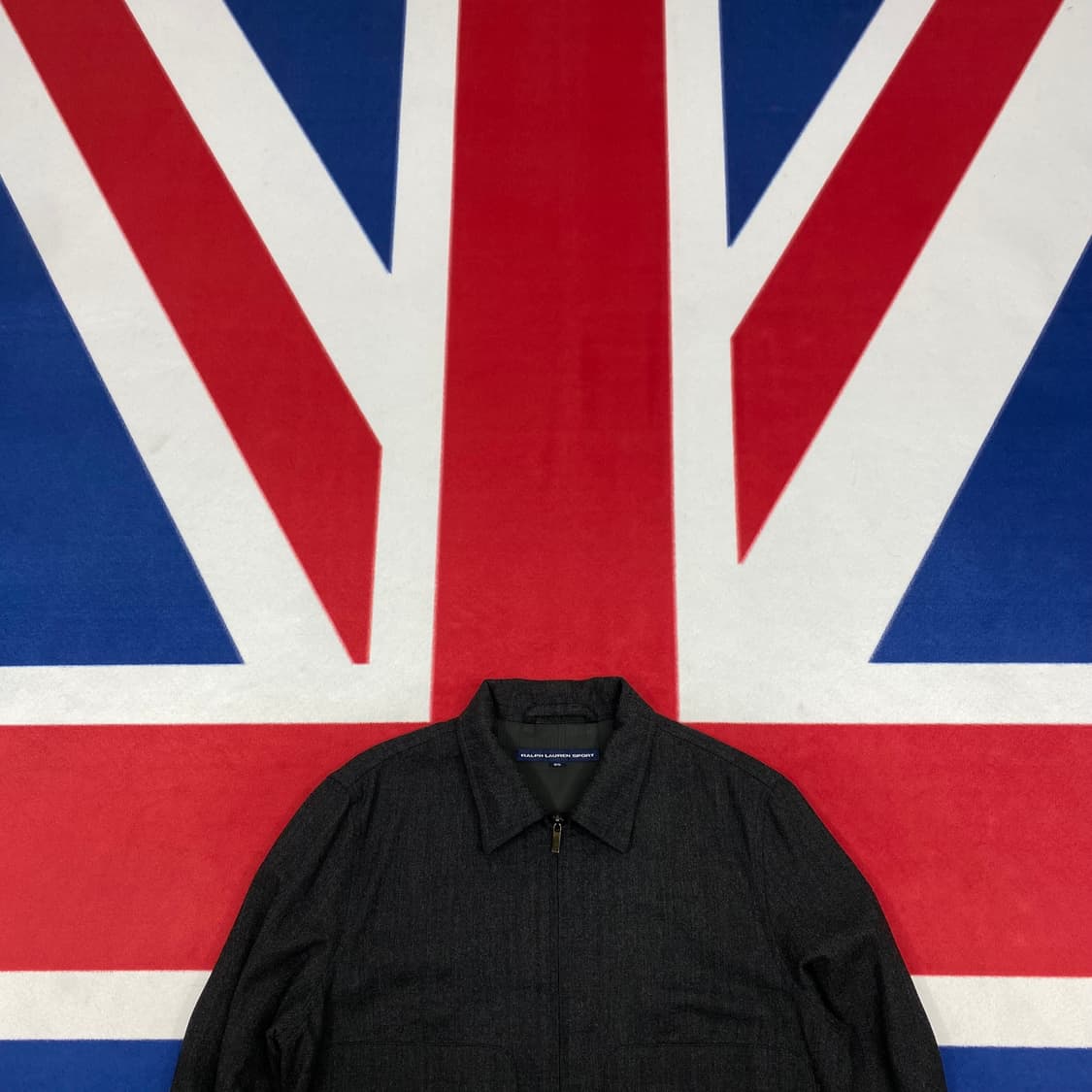 폴로 투웨이 울자켓 여성95 상품이미지2