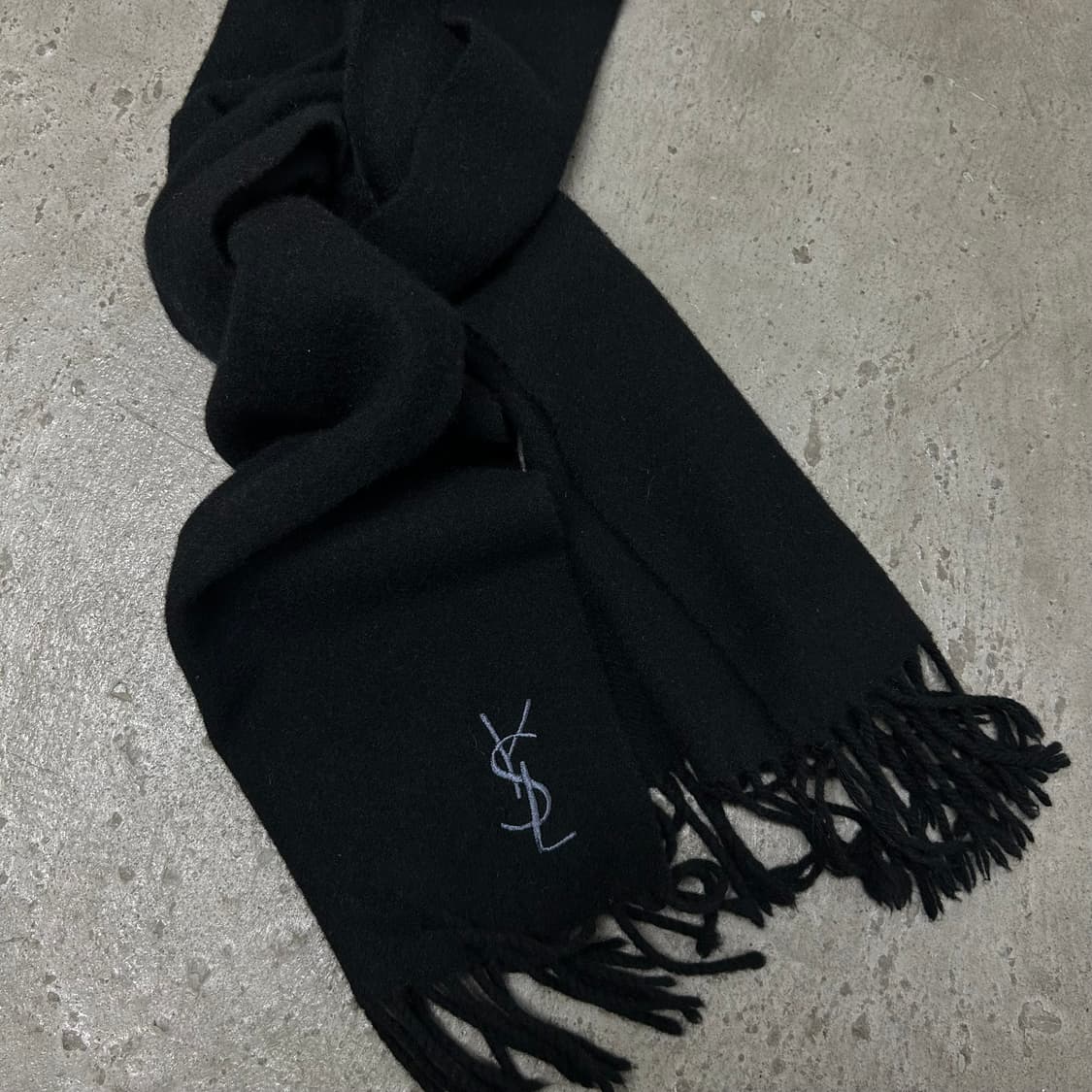 입생로랑 목도리[1453] 상품이미지2