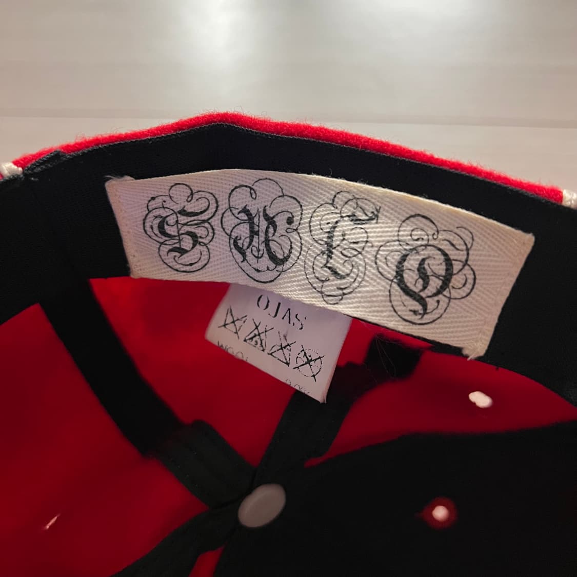 OJAS NY wool cap. 상품이미지9