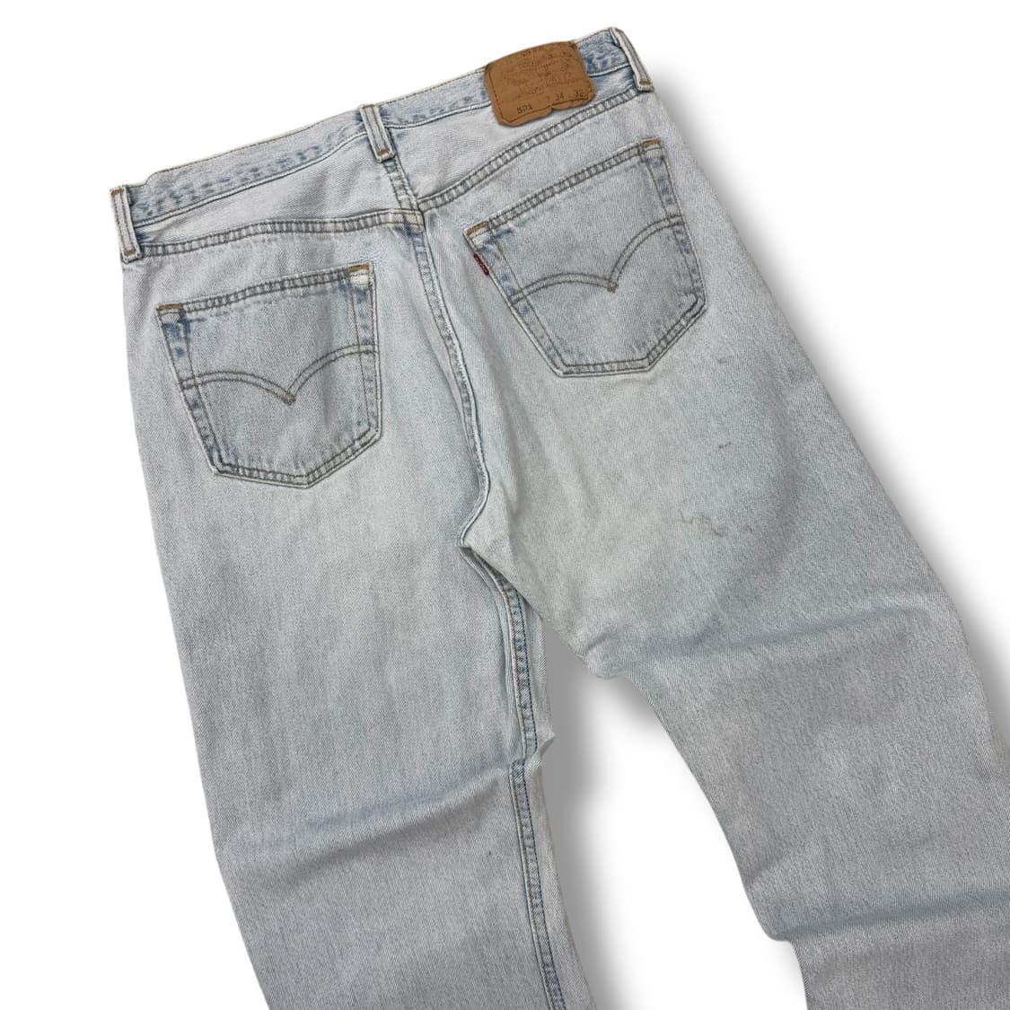 usa 리바이스 501 데님팬츠 r1836  상품이미지4