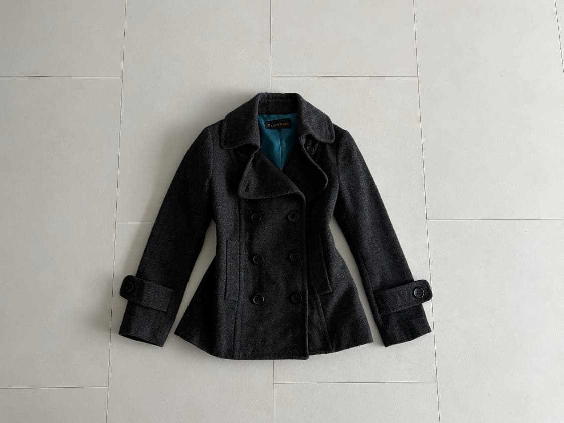 short peacoat 상품이미지1