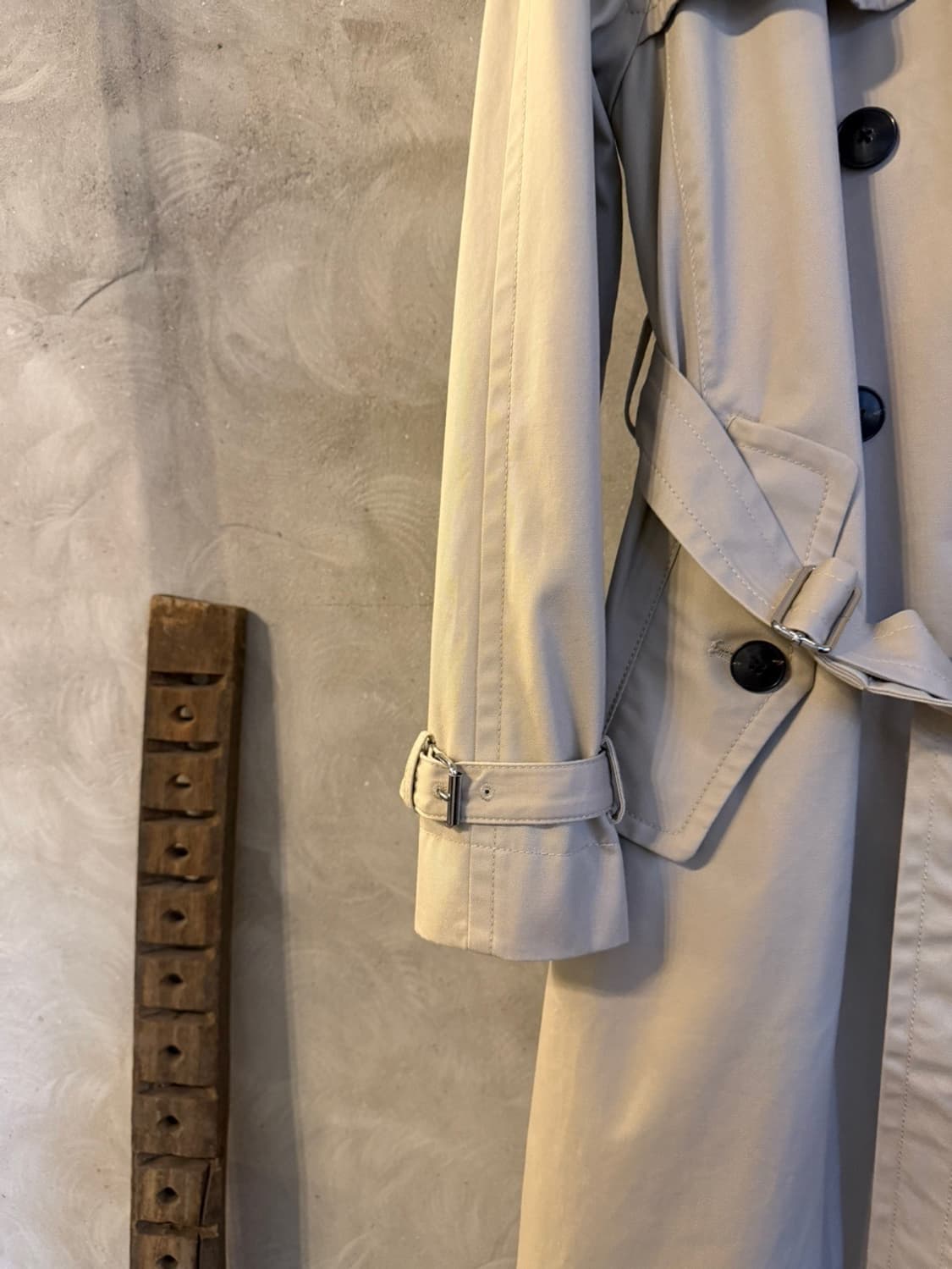 마크제이콥스 트렌치코트 여성55 상품이미지6