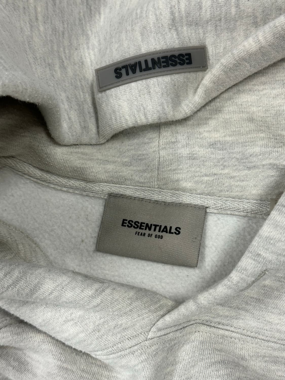 에센셜 피어오브갓 후드티 상품이미지6