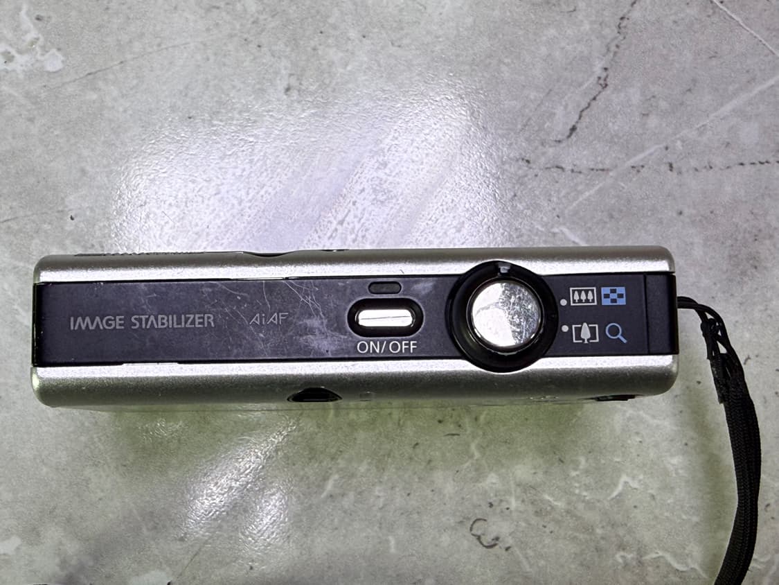 캐논 익서스 ixus 80 is 판매합니다(작례 ⭕️) 상품이미지3