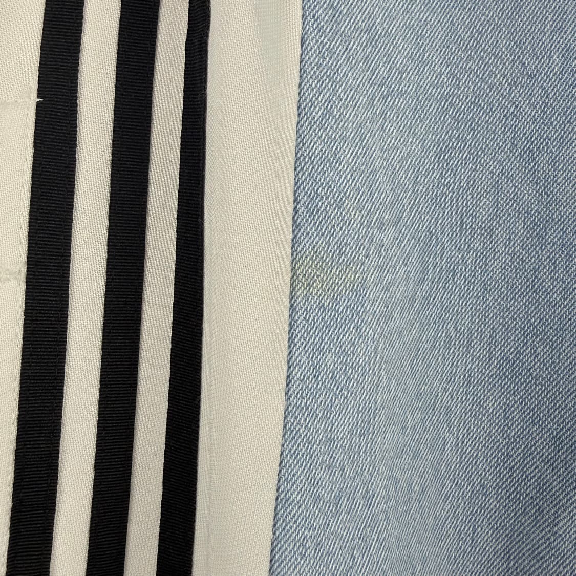 (S) 아디다스 아디브레이크 연청 데님 팬츠 상품이미지3