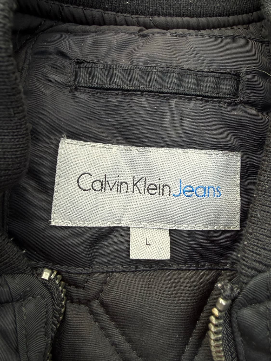 Calvin Klein 캘빈클라인 항공점퍼 상품이미지3