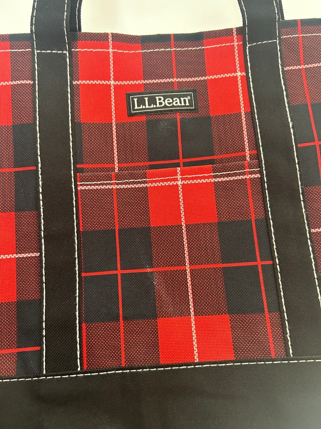 엘엘빈 토트백  상품이미지2