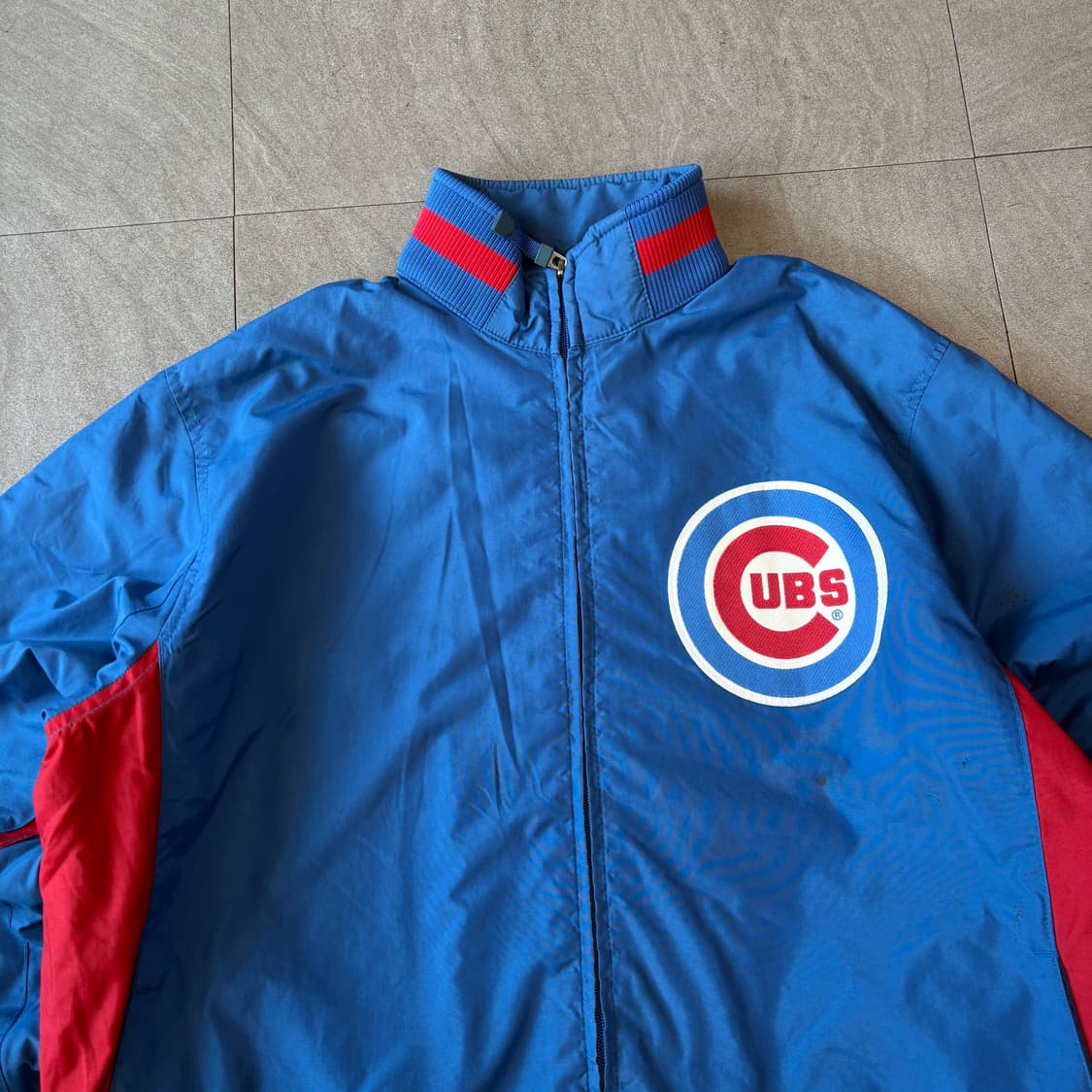 마제스틱 시카고 컵스 자켓  상품이미지3