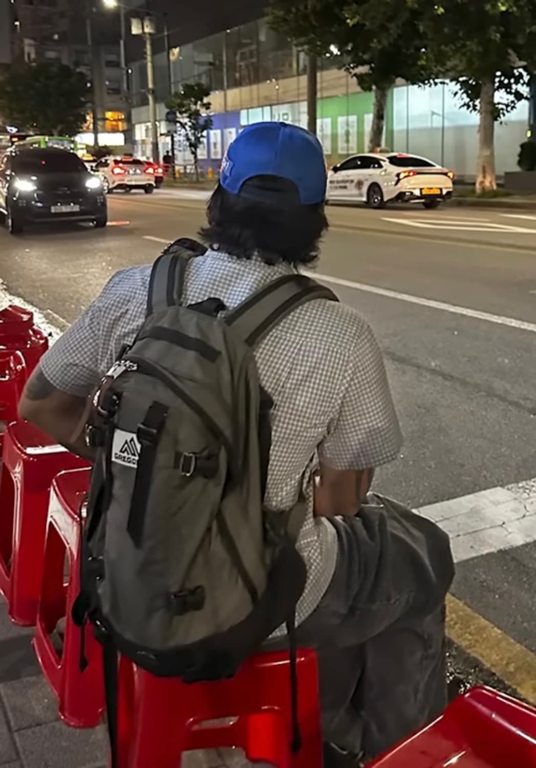 그레고리 디스이즈네버댓 데이앤하프 백팩 상품이미지6