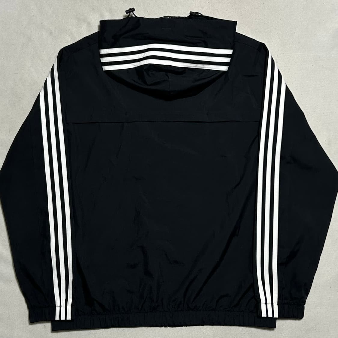 🫶🏻 아디다스 블랙 후드 바람막이 🫶🏻 상품이미지3