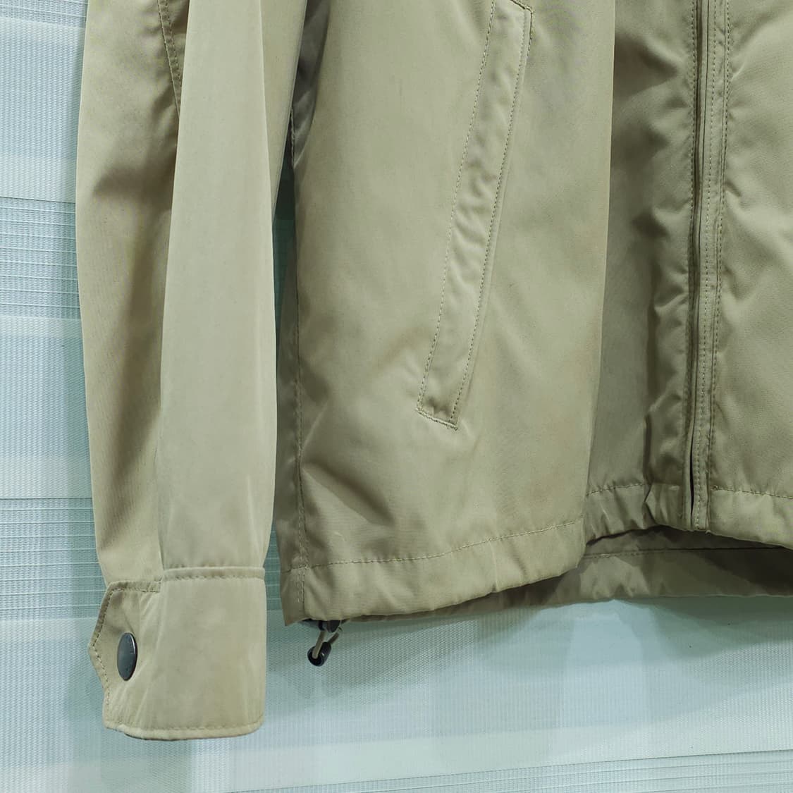 폴로 랄프로렌 폴리쉘 페리 자켓- M 상품이미지7