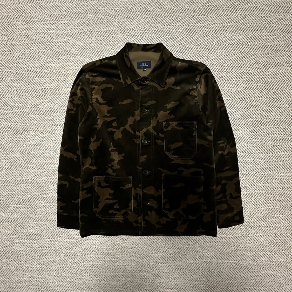 URBANRESEARCH japan made cordroy jacket 상품이미지1
