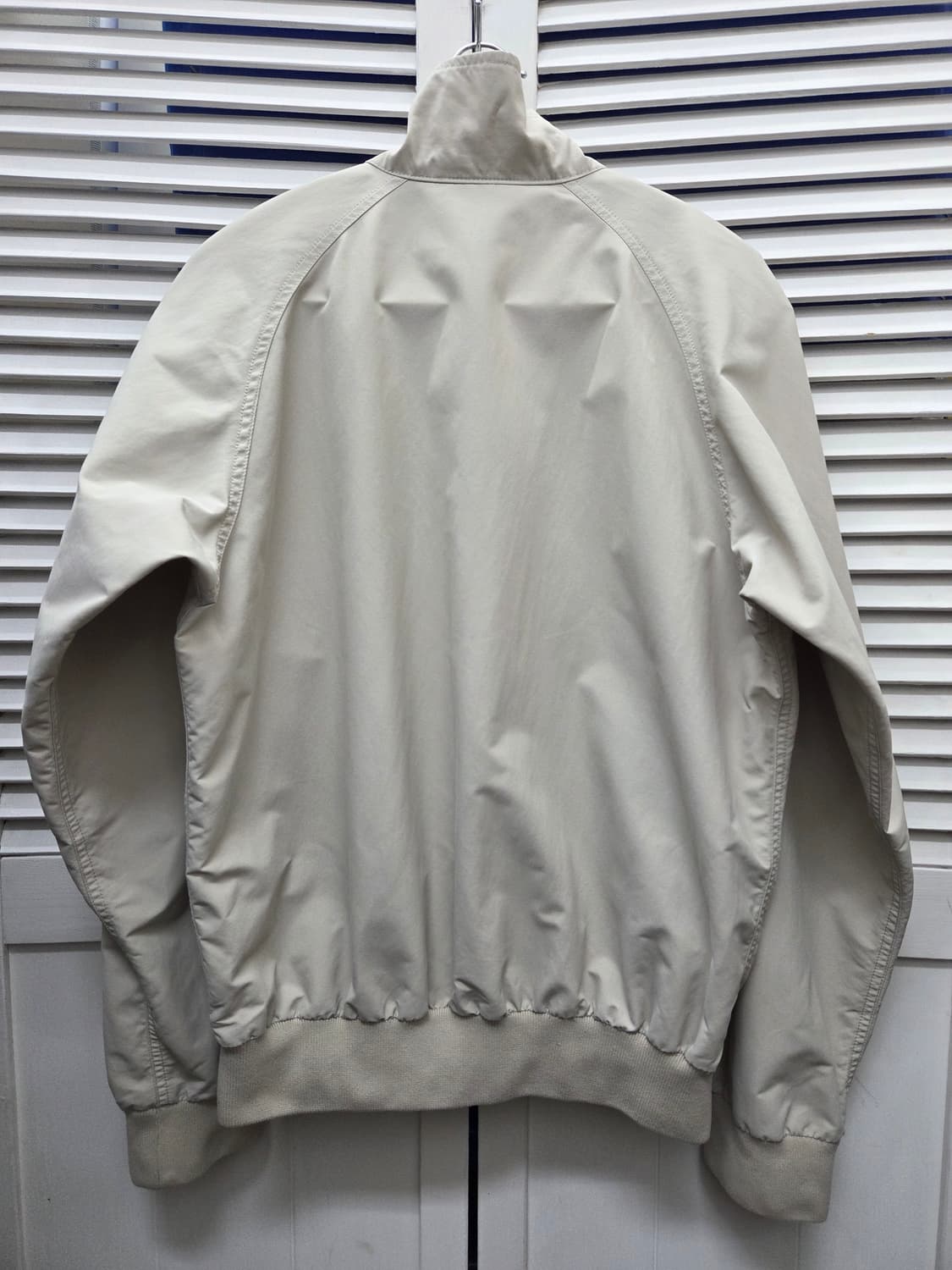 파타고니아 배기스 블루종 자켓 상품이미지5