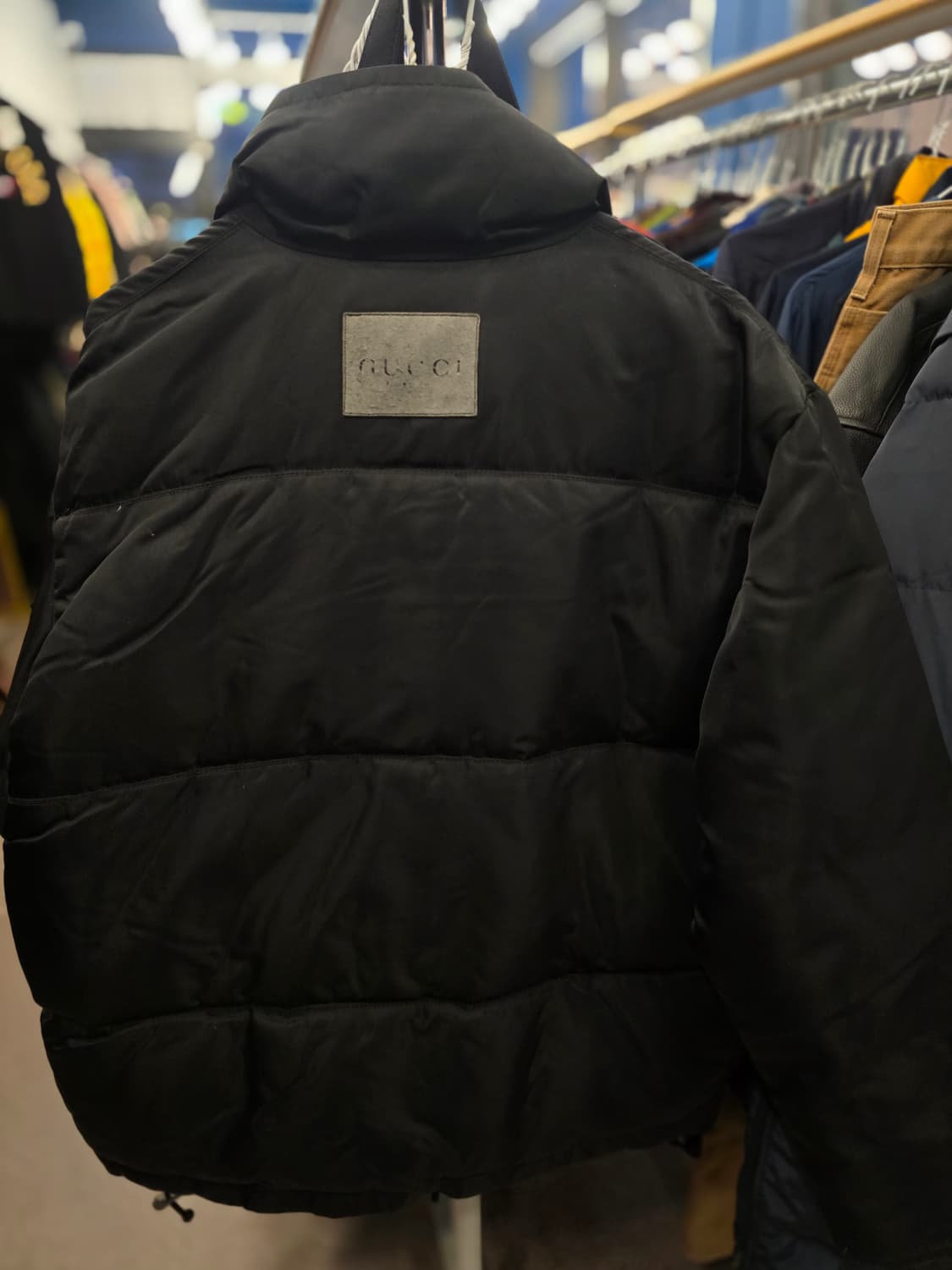 구찌 패딩 상품이미지7
