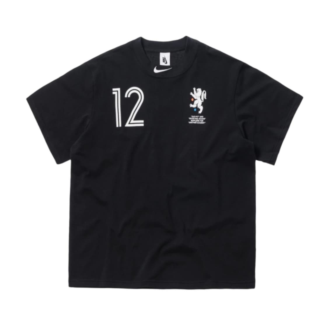 [L] 나이키 오프화이트 머큐리얼 NRG 티셔츠 상품이미지2