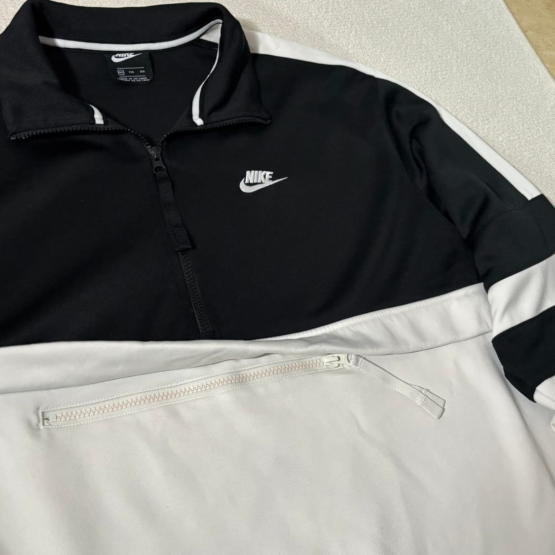 [XXL] 나이키 에어 범고래 져지 반집업 상품이미지4