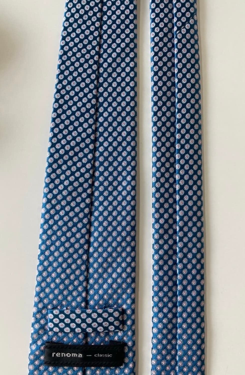 레노마 넥타이 상품이미지7