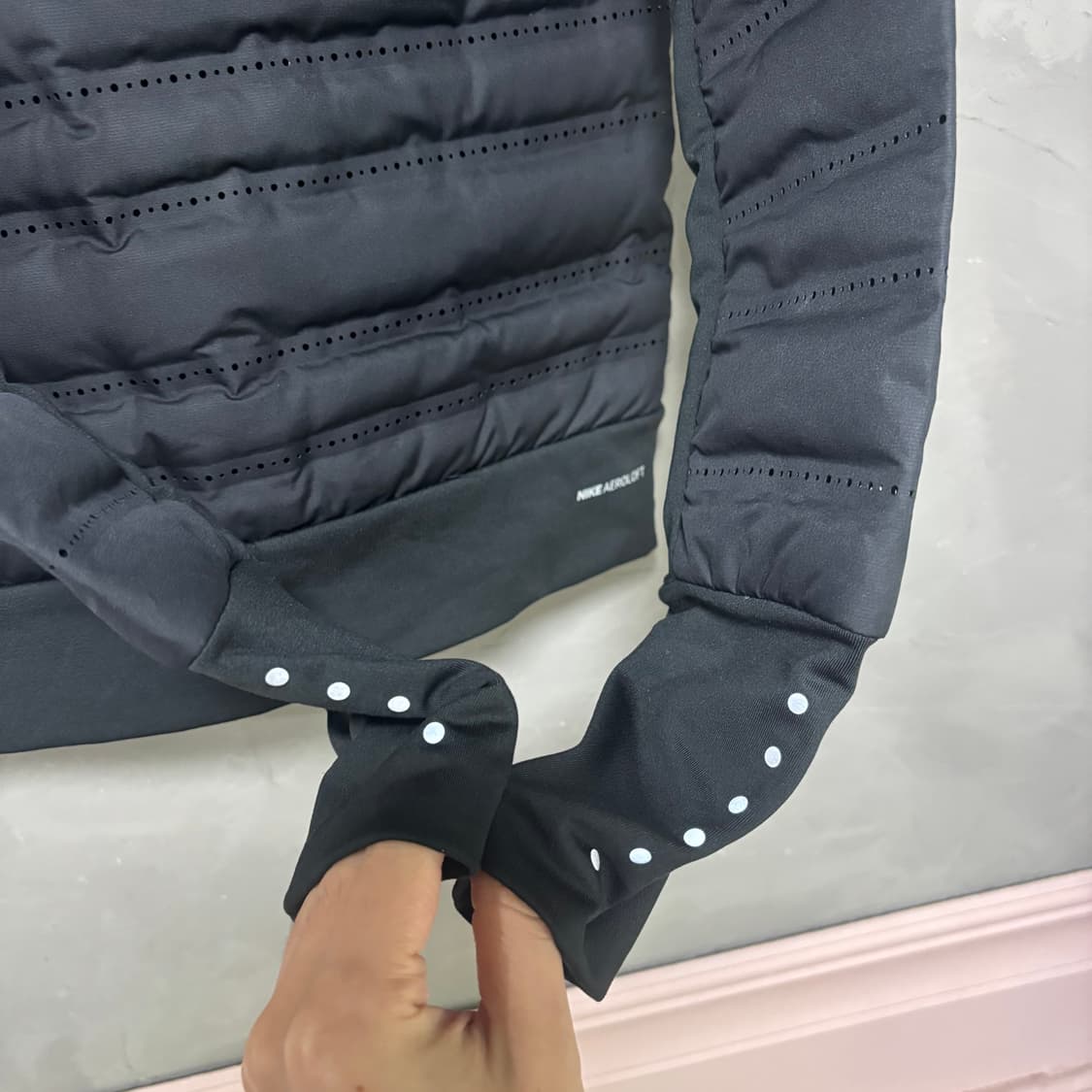 나이키 러닝 에어로로프트 경량 패딩 상품이미지4