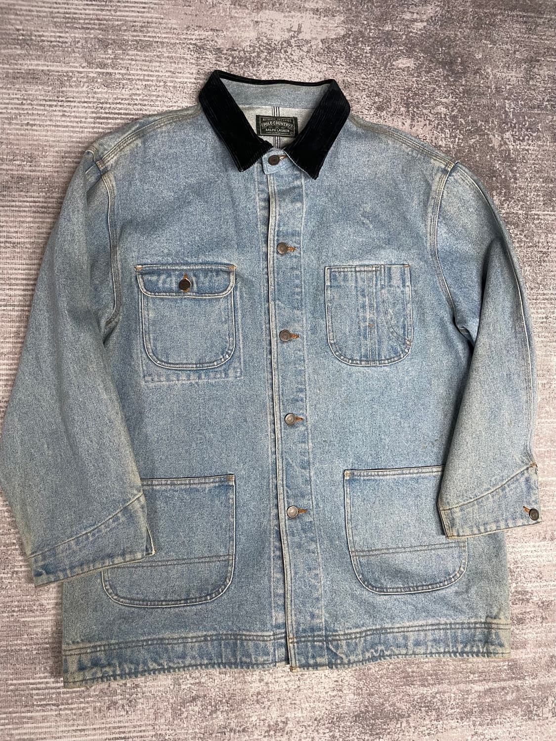 90s vintage POLO COUNTRY 초어 90년생산모델 상품이미지1