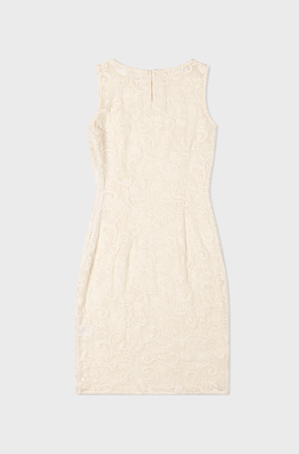 Alys Dress_Beige 상품이미지3