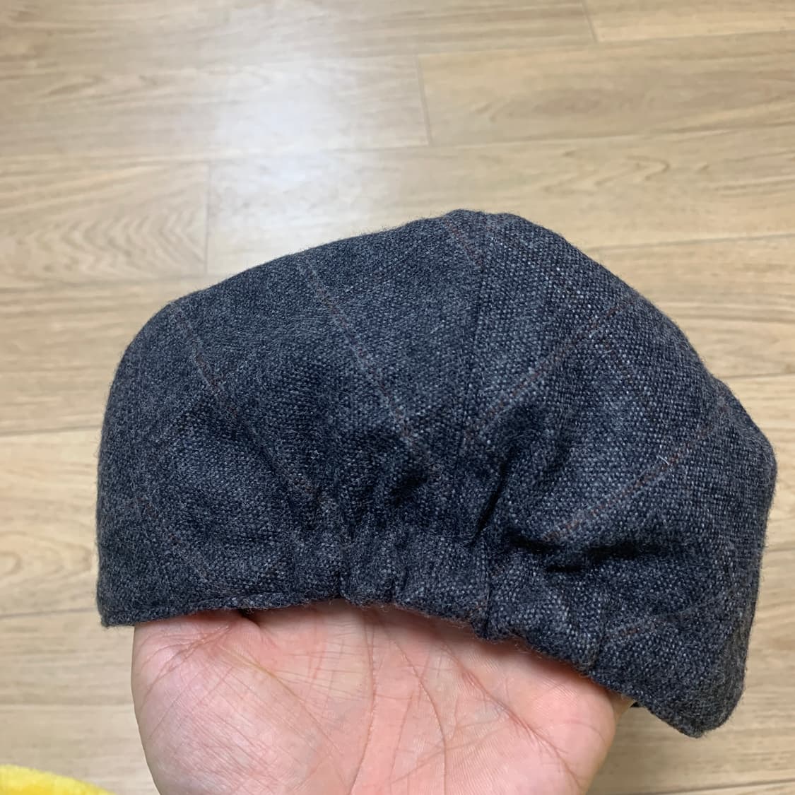 Daks 닥스 헌팅캡 상품이미지2