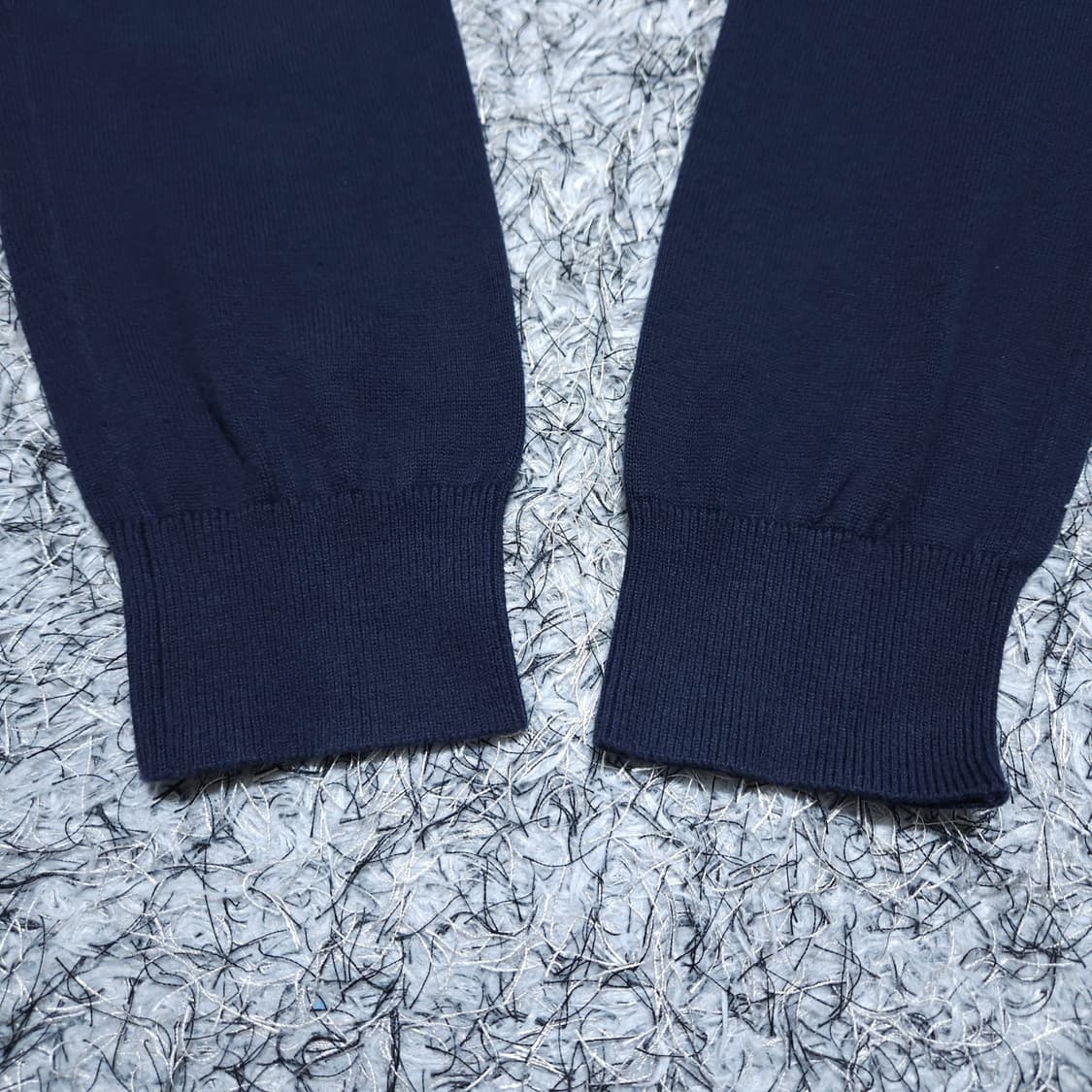 타미힐피거) M 남자 라운드면니트 코튼니트 / 왕눈이샵 상품이미지7