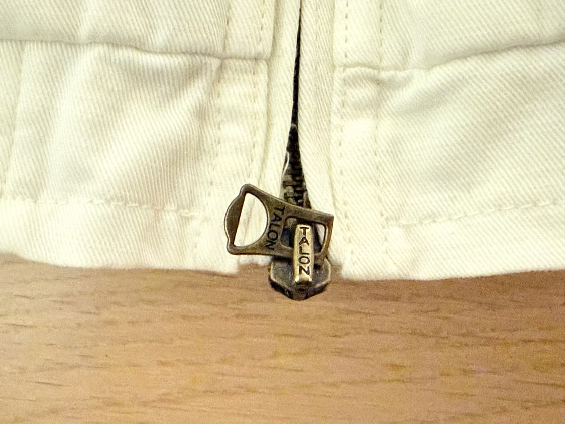 폴로 랄프로렌 여성 카라 투웨이 집업 자켓 XS 상품이미지8