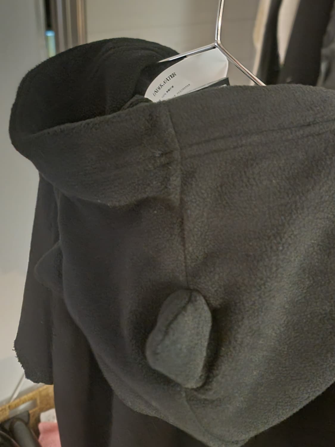 언더워터 바라클라바 후드 상품이미지3