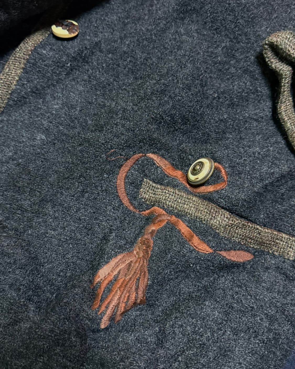 60-70‘s Golo 티롤리안 자켓 40 상품이미지4