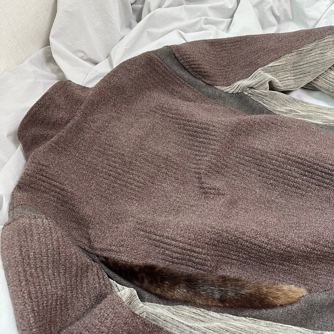 엑슬림 ep8 01 jersey 져지 브라운 상품이미지4