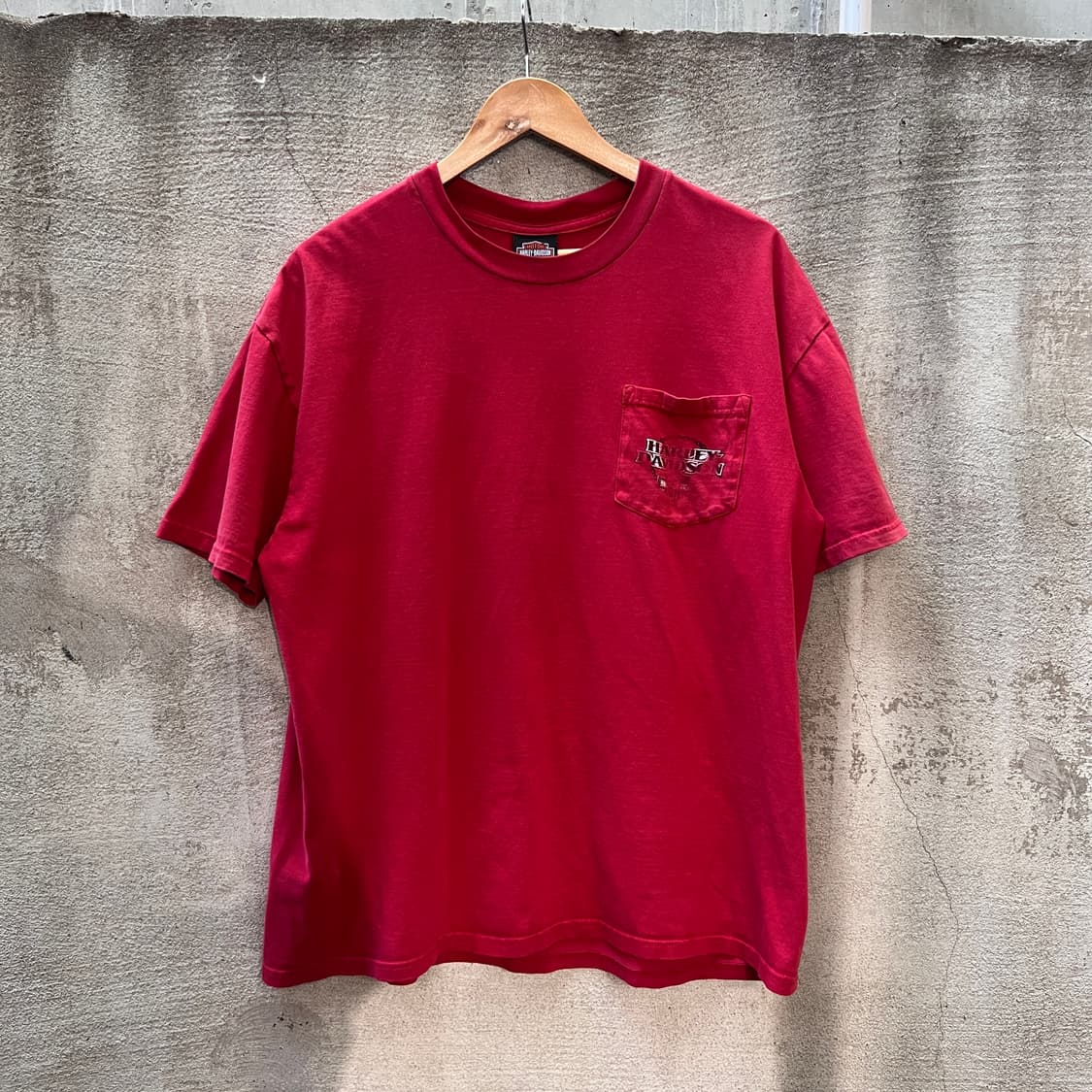 할리데이비슨 캐나다 반팔티 상품이미지2