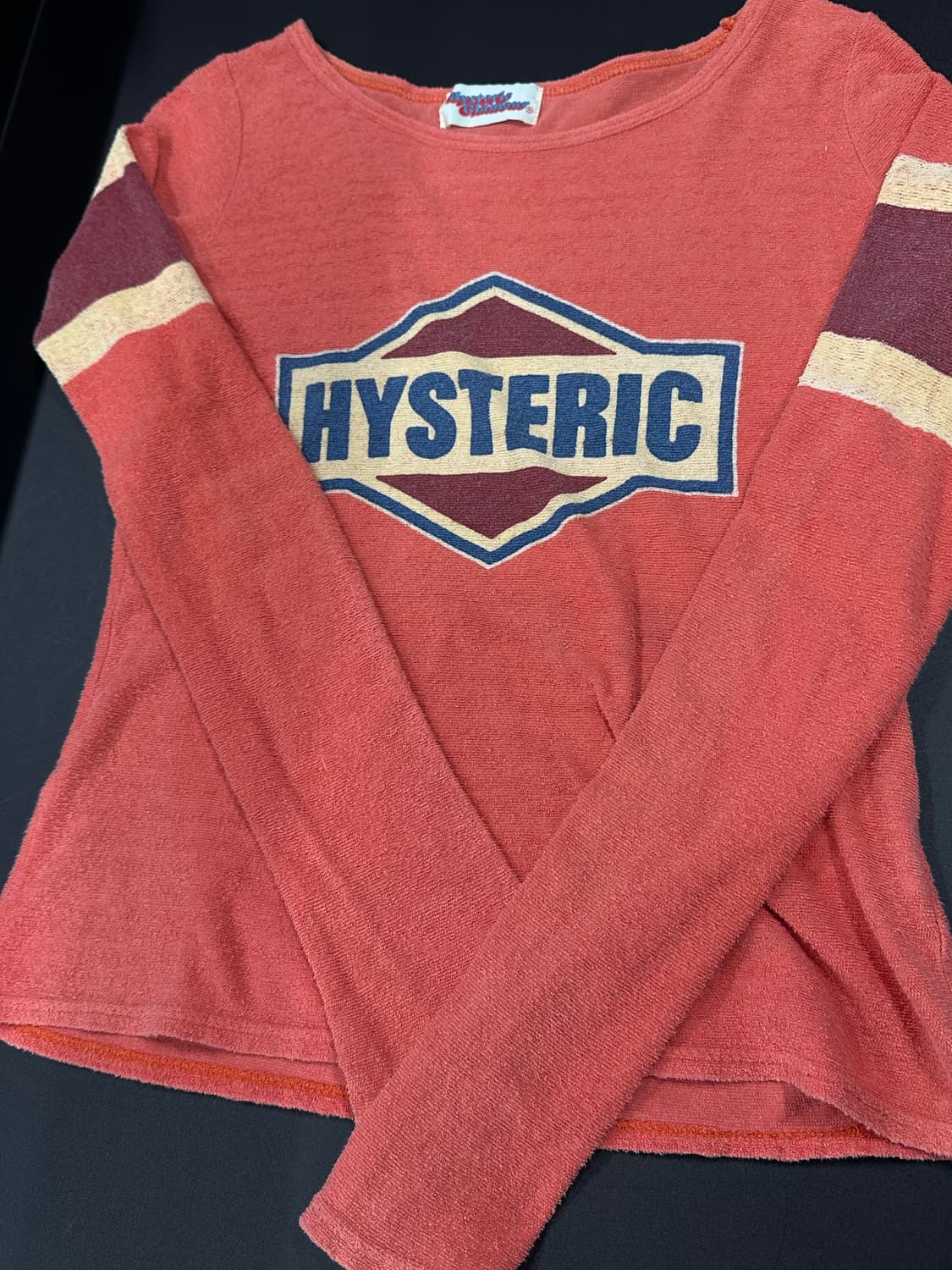 히스테릭 글래머 긴팔 티셔츠 상품이미지4