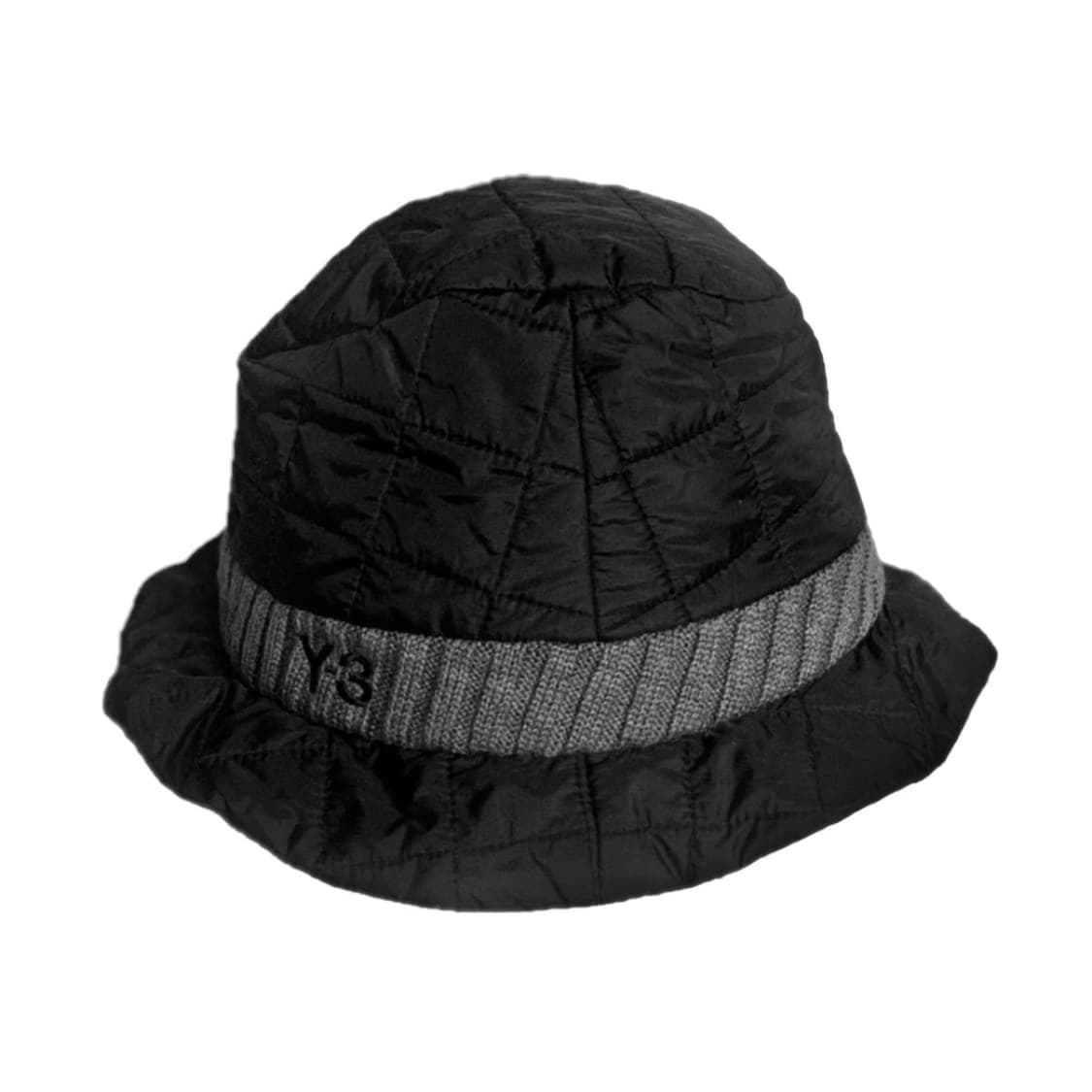 Y-3 요지야마모토 패디드 버킷햇 상품이미지1