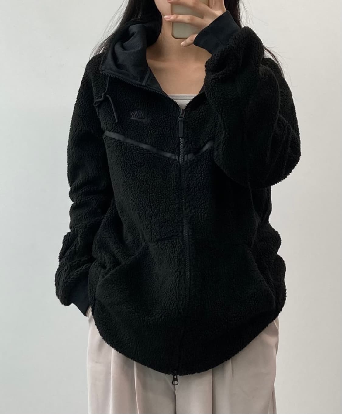 나이키 후리스 상품이미지1