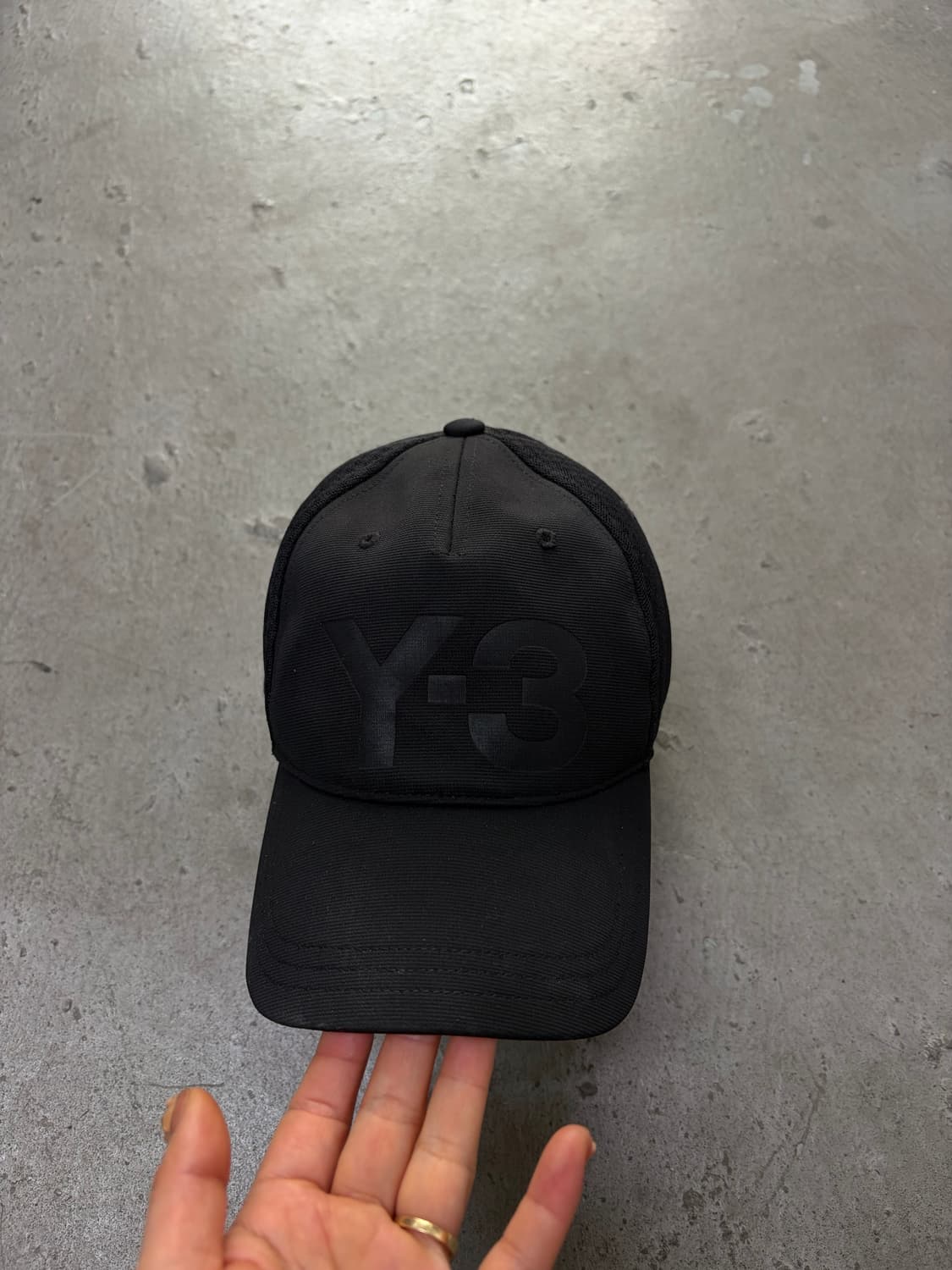 y-3 볼캡[2025] 상품이미지1