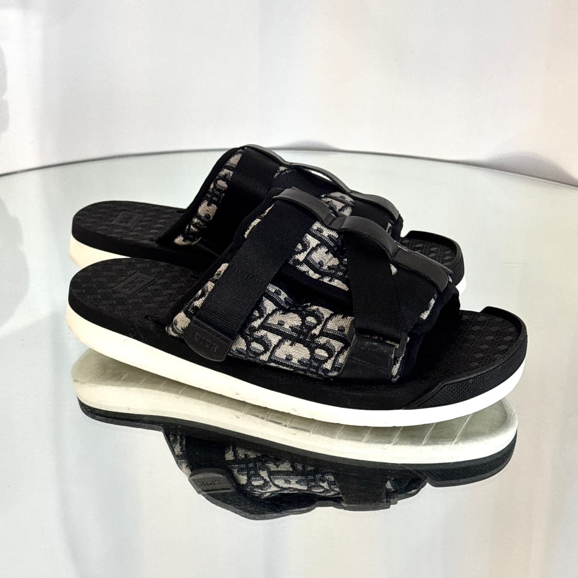 (42) 디올 오블리크 알파 샌들  상품이미지1