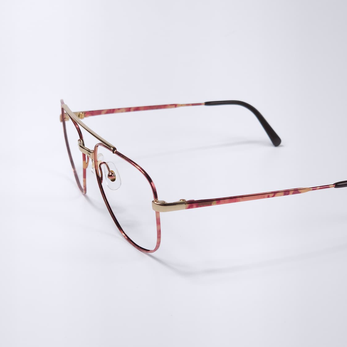 90년도 오스트리아 빈티지 투브릿지 안경 상품이미지2