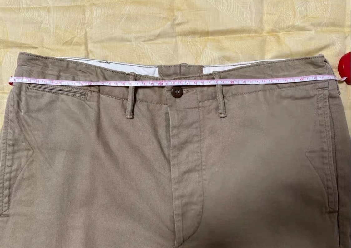 rrl 더블알엘 치노 34 상품이미지2