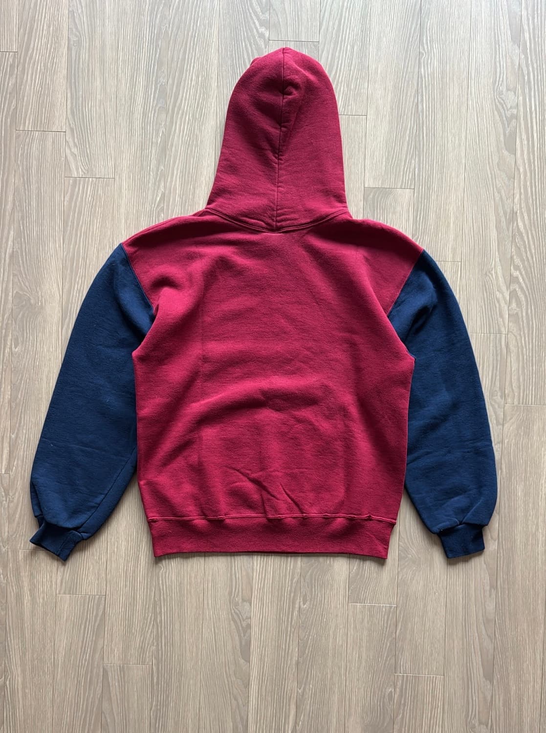 90s 러셀 애슬레틱 후드티 상품이미지2