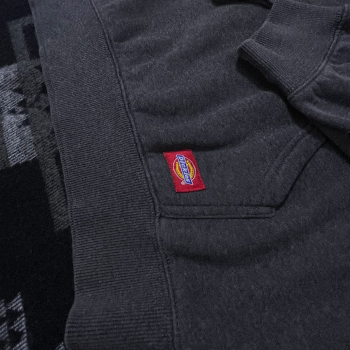 디키즈 그레이 후드티 상품이미지5