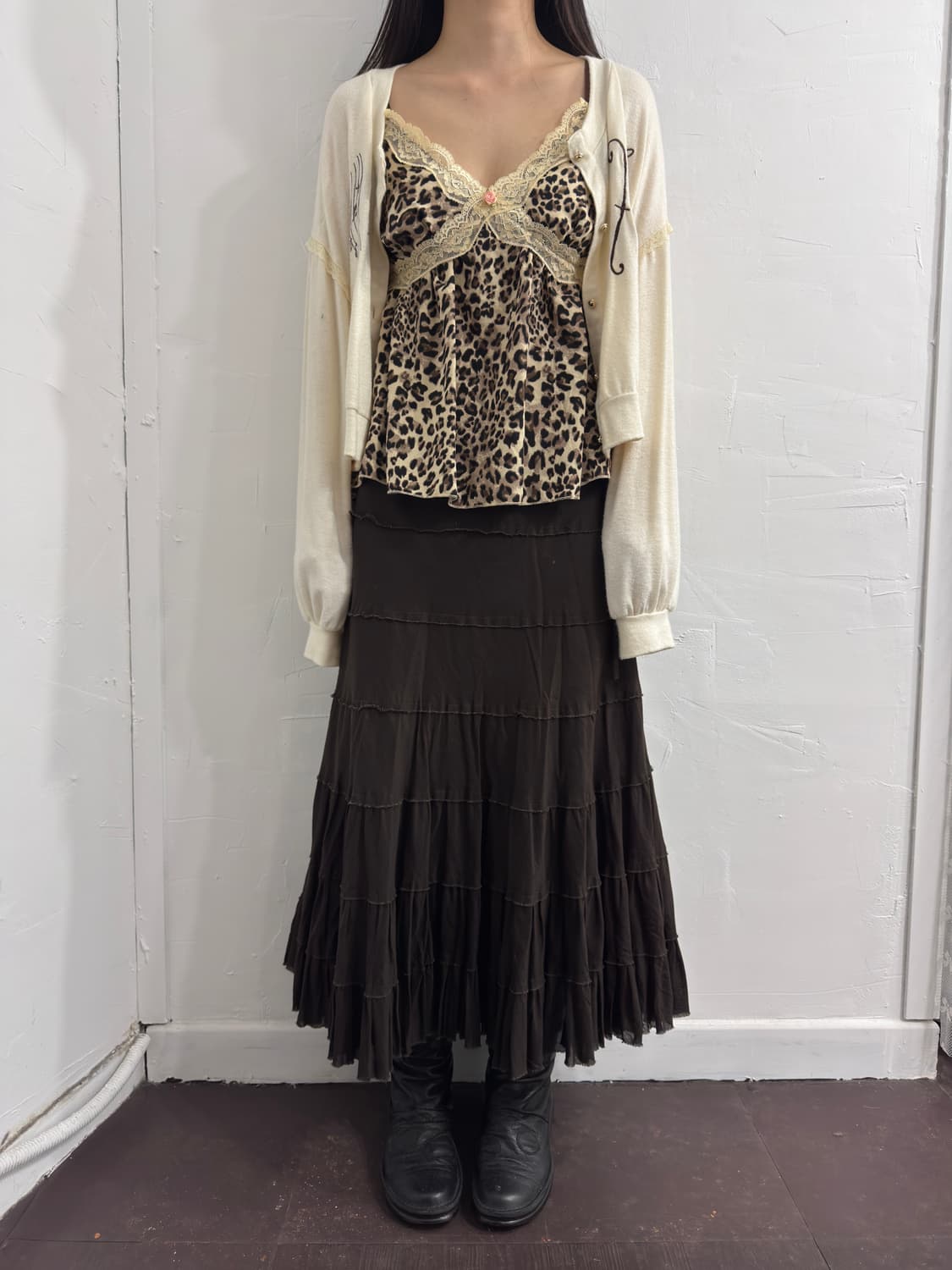 axes femme music cardigan 상품이미지6